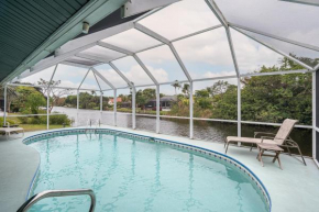 Sunset Special: 3BR Oasis, Heated Pool, Lake Views